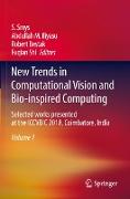 New Trends in Computational Vision and Bio-inspired Computing