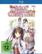 The Saint's Magic Power Is Omnipotent Vol. 1 BD