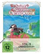 The Saint's Magic Power Is Omnipotent Vol. 3 BD + Sammelschuber (Limited Edition)