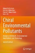 Chiral Environmental Pollutants