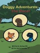 Doggy Adventures: The Race! Volume 1