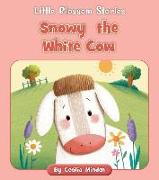 Snowy the White Cow