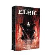 Michael Moorcock's Elric 1-4 Boxed Set
