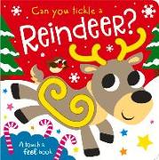 Can You Tickle a Reindeer?