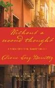 Without a Second Thought: A Memoir of Life in Franco's Madrid