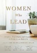 Women Who Lead