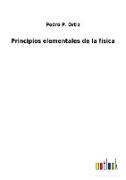 Principios elementales de la física