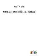 Principios elementales de la física