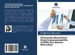 Chronisch-obstruktive Bronchopneumopathie (COPD) bei älteren Menschen