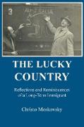 THE LUCKY COUNTRY