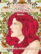 The Couple's Adult Coloring Book (Volume 1)