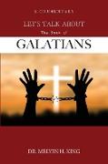 Let's Talk About the Book of Galatians
