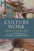 Culture Work