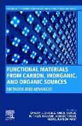 Functional Materials from Carbon, Inorganic, and Organic Sources