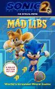 Sonic the Hedgehog 2: The Official Movie Mad Libs: World's Greatest Word Game