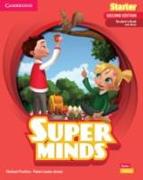 Super Minds Second Edition Starter Student's Book with eBook British English [With eBook]