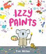 Izzy Paints