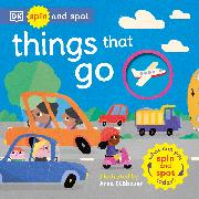 Spin and Spot: Things That Go