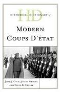 Historical Dictionary of Modern Coups d’etat