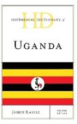 Historical Dictionary of Uganda