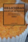 DELICIOSAS RECETAS AL HORNO 2022