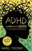 ADHD Workbook for Adults