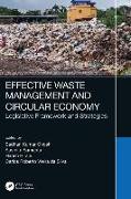 Effective Waste Management and Circular Economy