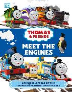 Thomas and Friends Meet the Engines