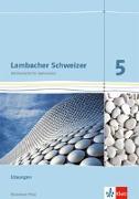 Lambacher Schweizer. 5. Schuljahr. Lösungen. Neubearbeitung. Rheinland-Pfalz 2012