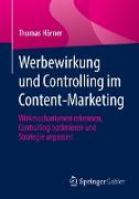 Werbewirkung und Controlling im Content-Marketing