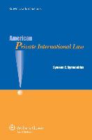 American Private International Law