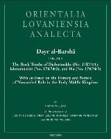 Dayr Al-Barsha Volume I. the Rock Tombs of Djehutinakht (No. 17k74/1), Khnumnakht (No. 17k74/2), and Iha (No. 17k74/3): With an Essay on the History a