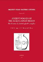 Ancient Nomads of the Aralo-Caspian Region: The Duana Archaeological Complex. University of Sydney Central Asian Programme