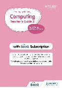 Cambridge Primary Computing Teacher's Guide Stage 2 with Boost Subscription