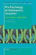 The Psychology of Mathematics Education: A Psychoanalytic Displacement