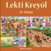Lekti Kreyòl Liv Etidyan