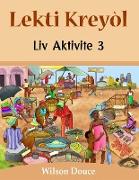 Lekti Kreyòl Liv Aktivite 3