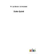 Sixte-Quint