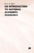 An Introduction to National Accounts Statistics