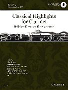 Beliebte Klassiker für Klarinette