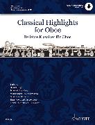 Beliebte Klassiker für Oboe