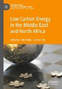 Low Carbon Energy in the Middle East and North Africa