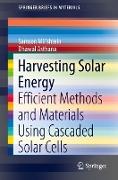 Harvesting Solar Energy