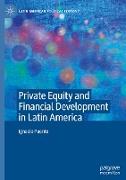 Private Equity and Financial Development in Latin America