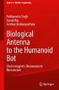 Biological Antenna to the Humanoid Bot