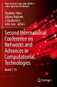 Second International Conference on Networks and Advances in Computational Technologies