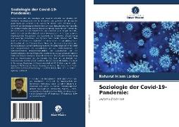 Soziologie der Covid-19-Pandemie