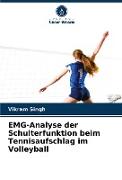 EMG-Analyse der Schulterfunktion beim Tennisaufschlag im Volleyball