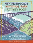 New River Gorge National Park Activity Book