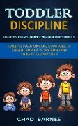 Toddler Discipline